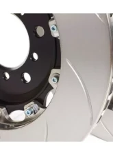Girodisc Front Rotors for BMW E46 M3, A1-012, Performance Brake Upgrade                                     - A1-012 - Image 2