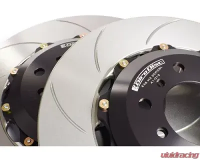 Girodisc Front Rotors for BMW E46 M3, A1-012, Performance Brake Upgrade - A1-012
