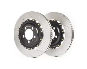 Girodisc Front Rotors A1-307 for Toyota GR Supra 2020-2023, Premium Performance Brake Upgrade