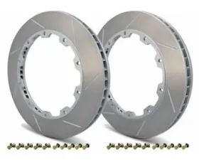 Girodisc Front Replacement Rings for BMW E46 M3 (2001-2006) - D1-012, High-Performance Design