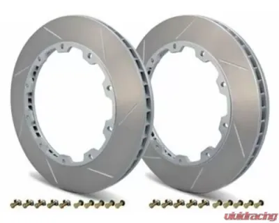 Girodisc Front Replacement Rings for BMW E46 M3 (2001-2006) - D1-012, High-Performance Design - D1-012