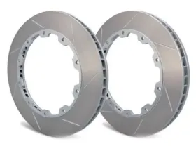 Girodisc 380x34mm Replacement Brake Rings for Brembo Wide Annulus D62 Fitment