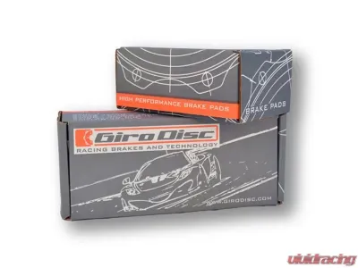 Girodisc Front GP40 Sprint Race Brake Pads for Porsche 991 Carrera C2 | C4 | 981 | 718 - GP40-1389.18