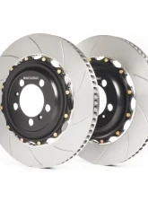 Girodisc A1-282 380mm Front Rotors for BMW G8X M2 M3 M4 Performance Upgrade                                     - A1-282 - Image 3