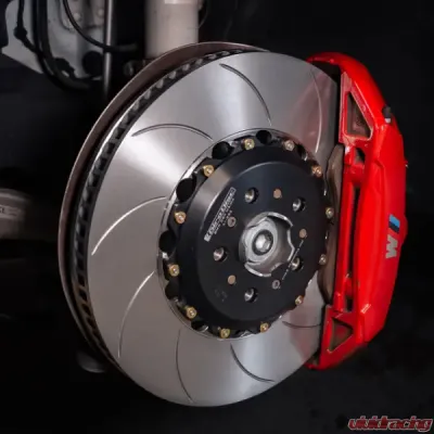 Girodisc A1-282 380mm Front Rotors for BMW G8X M2 M3 M4 Performance Upgrade - A1-282