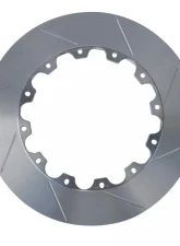 GiroDisc 380mm 2-Piece Rear Right Brake Rotor Ring for Porsche 911 GT3/GT3-RS, Cayman GT4                                     - D2-146SR - Image 2