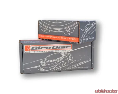 Girodisc GP10-0592.15 592 Shape Street Brake Pads for Ferrari F430 2005-2009 - GP10-0592.15
