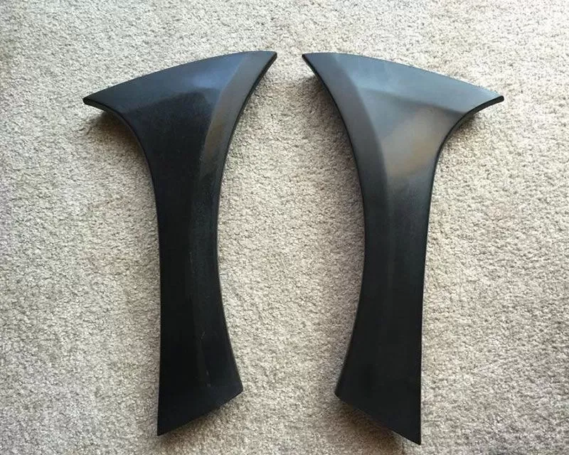 Victory Function VF-01 FRP Blade Attachment Mitsubishi Evo X 2008-2015 - VF-01 B-FRP