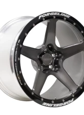Forgeline Drag Series CF1R Beadlock Wheel 18x11 5x112 27mm 18                                     - RAW-W7402H - Image 7