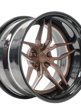 Forgeline AL Series AL304 Wheel 18-21                                     - AL304 - Image 3