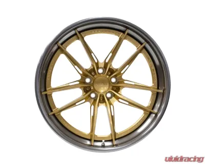 Forgeline AL Series AL307 Wheel 18-21 - AL307