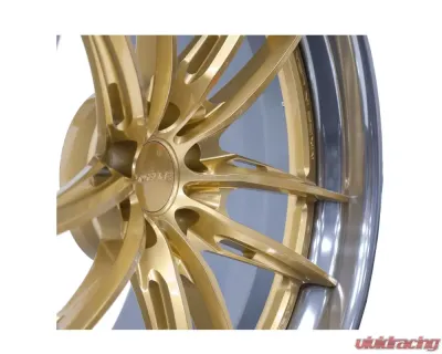 Forgeline AL Series AL307 Wheel 18-21 - AL307