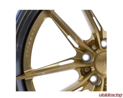 Forgeline AL Series AL307 Wheel 18-21 - AL307