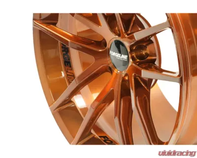 Forgeline One Piece Monoblock AR1 Wheel 18-22 - AR1