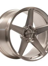 Forgeline One Piece Monoblock CF1 Open Lug Wheel 18-22                                     - CF1 Open Lug - Image 2