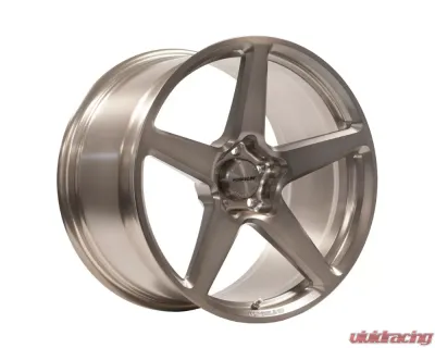 Forgeline One Piece Monoblock CF1 Open Lug Wheel 18-22 - CF1 Open Lug