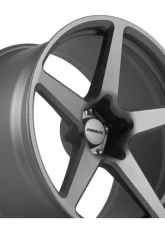 Forgeline One Piece Monoblock CF1 Open Lug Wheel 18-22                                     - CF1 Open Lug - Image 4