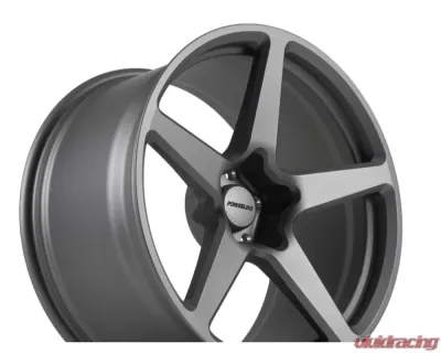 Forgeline One Piece Monoblock CF1 Open Lug Wheel 18-22 - CF1 Open Lug