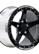 Forgeline Drag Racing Series CF1R Beadlock Wheel                                     - CF1R Beadlock - Image 9