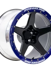 Forgeline Drag Racing Series CF1R Beadlock Wheel                                     - CF1R Beadlock - Image 2