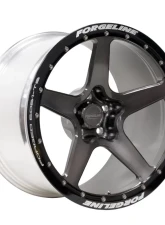 Forgeline Drag Racing Series CF1R Beadlock Wheel                                     - CF1R Beadlock - Image 3