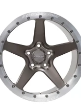 Forgeline Drag Racing Series CF1R Beadlock Wheel                                     - CF1R Beadlock - Image 8