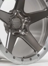 Forgeline Drag Racing Series CF1R Beadlock Wheel                                     - CF1R Beadlock - Image 9