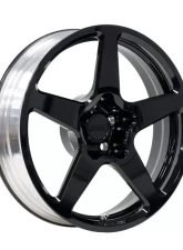 Forgeline Drag Racing Series CF1R Skinny Wheel 17-18                                     - CF1R Skinny - Image 2