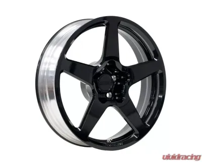 Forgeline Drag Racing Series CF1R Skinny Wheel 17-18 - CF1R Skinny