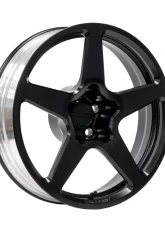 Forgeline Drag Racing Series CF1R Skinny Wheel 17-18                                     - CF1R Skinny - Image 2