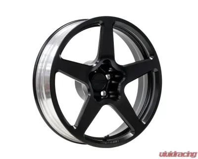 Forgeline Drag Racing Series CF1R Skinny Wheel 17-18 - CF1R Skinny