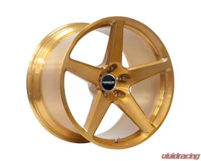 Forgeline One Piece Monoblock CF1 Wheel 18-22 - CF1