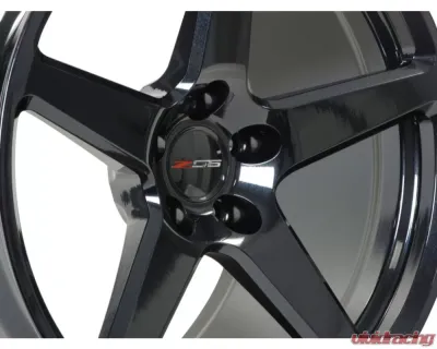 Forgeline One Piece Monoblock CF1 Wheel 18-22 - CF1