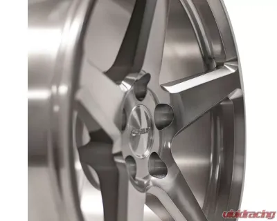 Forgeline One Piece Monoblock CF1 Wheel 18-22 - CF1