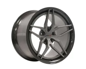 Forgeline Carbon+Forged Series CF204 Wheel 18-23