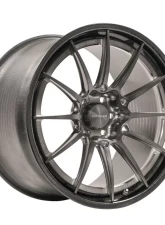Forgeline Carbon+Forged Series CF206 Wheel 18-23                                     - CF206 - Image 2