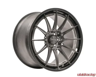 Forgeline Carbon+Forged Series CF206 Wheel 18-23 - CF206