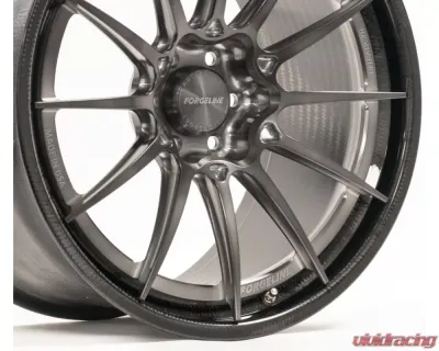 Forgeline Carbon+Forged Series CF206 Wheel 18-23 - CF206