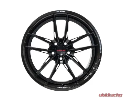 Forgeline Carbon+Forged Series CF207 Wheel 18-23 - CF207