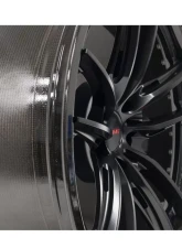 Forgeline Carbon+Forged Series CF207 Wheel 18-23                                     - CF207 - Image 3