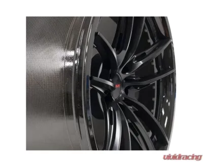 Forgeline Carbon+Forged Series CF207 Wheel 18-23 - CF207