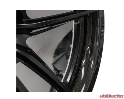 Forgeline Carbon+Forged Series CF207 Wheel 18-23 - CF207