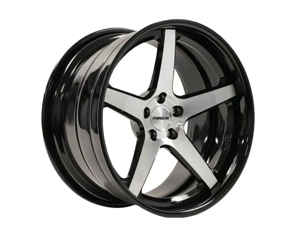 Forgeline Concave Series CF3C Concave Wheel 18-22 - CF3C Concave