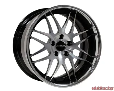 Forgeline Premier Reverse Series DE3P Wheel 18-22 - DE3P