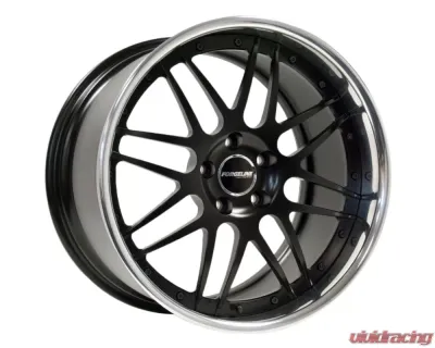 Forgeline Premier Reverse Series DE3P Wheel 18-22 - DE3P