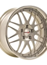 Forgeline Premier Reverse Series DE3P Wheel 18-22                                     - DE3P - Image 5
