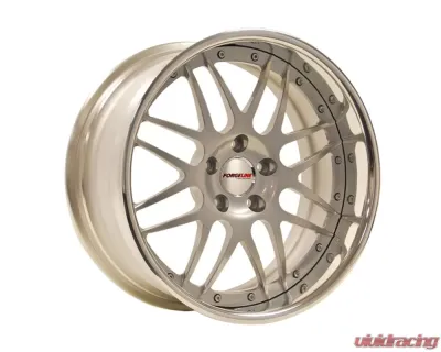 Forgeline Premier Reverse Series DE3P Wheel 18-22 - DE3P