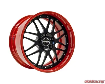 Forgeline Premier Reverse Series DE3P Wheel 18-22 - DE3P