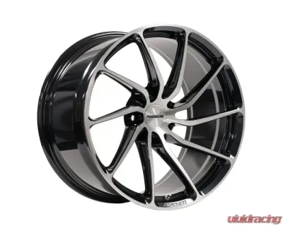 Forgeline One Piece Monoblock DR1 Wheel 18-22 - DR1