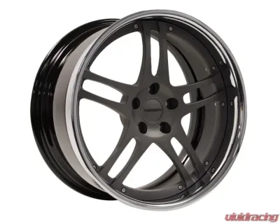 Forgeline Premier Reverse Series DS3P Wheel 18-22 - DS3P